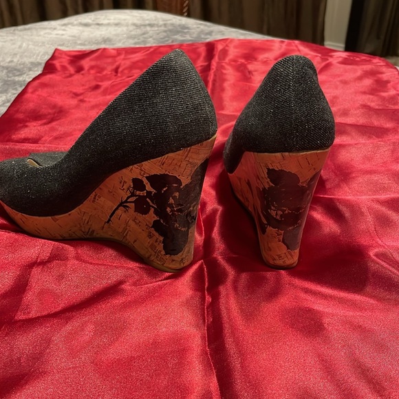 Wedge shoes - Picture 3 of 6